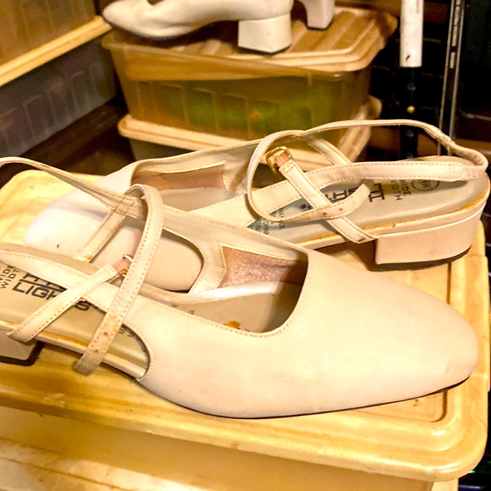 Woman’s shoes